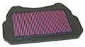 K&N air filter Honda VFR750F Interceptor 1990-1997