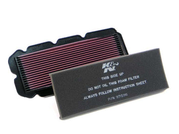 K&N luchtfilter Honda GL1500C Valkyrie Tourder 1997-2003