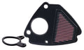 K&N luchtfilter Honda VT600C Shadow VLX 1999-2007