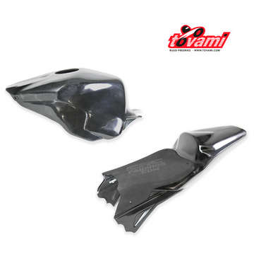 Zit en tankcover-combinatie HRC voor de Honda CBR1000RR van 2012-2016