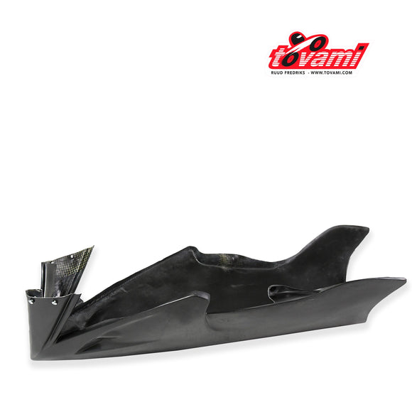 CRC Onderkuip voor de Honda CBR1000RR van 2012-2016