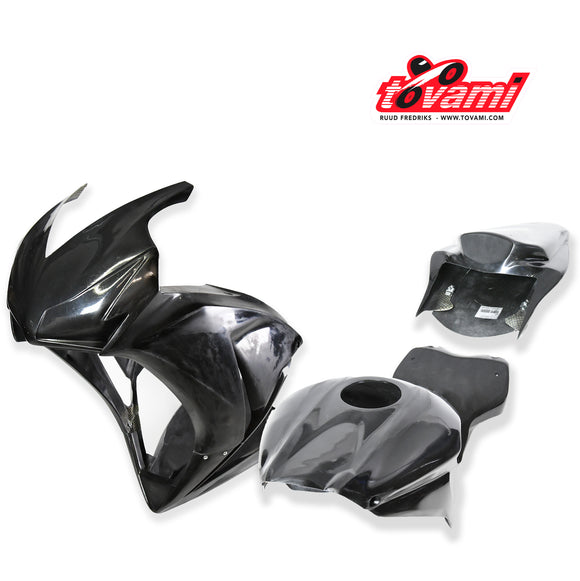 CRC Complete racekuip stock voor de Honda CBR1000RR van 2012-2016