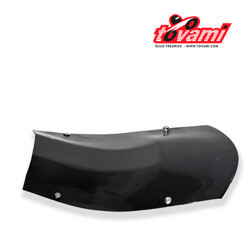 CRC Zit-onderplaat voor de Honda CBR1000RR van 2008-2011