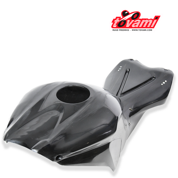 CRC Zit en tankcover-combinatie stock voor de Honda CBR1000RR van 2012-2016