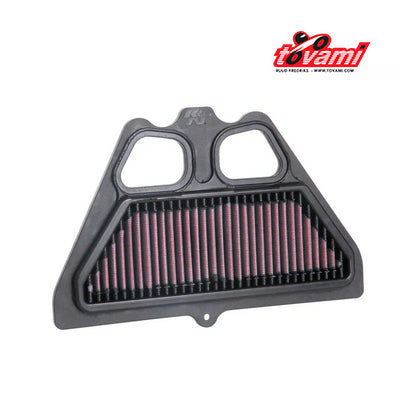 K&N filter Kawasaki Z900 2017