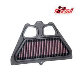 K&N filter Kawasaki Z900 2017