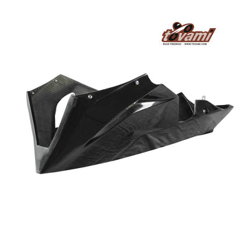 Onderkuip voor de Kawasaki ZX636R van 2019-2020