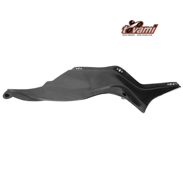 CRC Opvulplaat links voor de Kawasaki ZX636R van 2019-2020