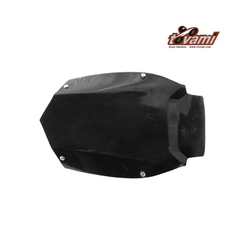 CRC Zit-onderplaat voor de Kawasaki ZX636R van 2019-2020