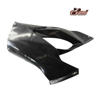Zijpaneel links voor de Kawasaki ZX636R van 2019-2020
