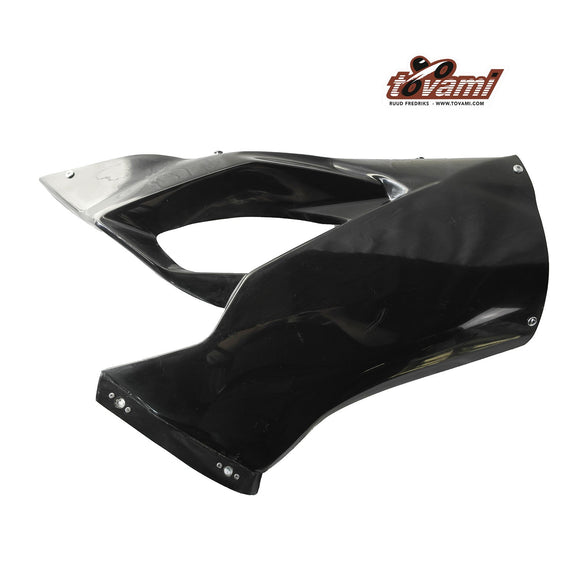 CRC Zijpaneel rechts voor de Kawasaki ZX636R van 2019-2020