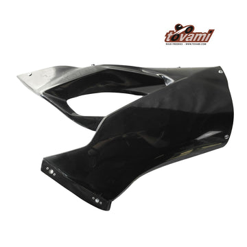 Zijpaneel rechts voor de Kawasaki ZX636R van 2019-2020