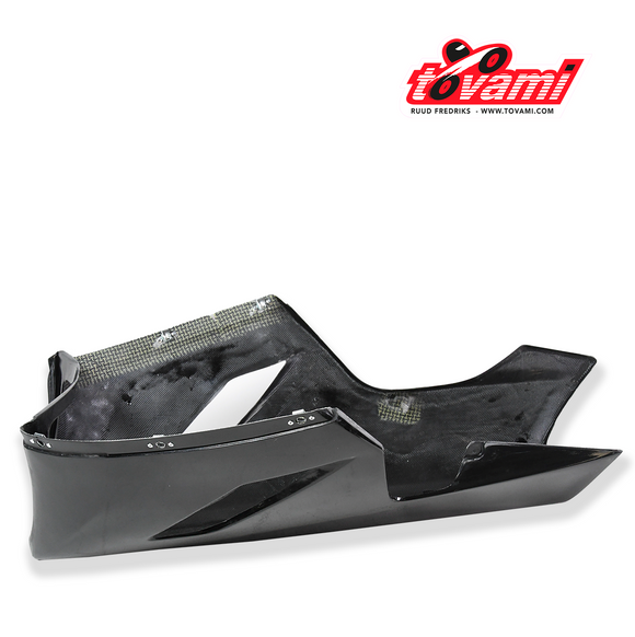 CRC Onderkuip voor de Kawasaki ZX6R van 2007-2008