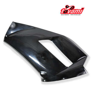CRC Zijpaneel links voor de Kawasaki ZX6R van 2007-2008
