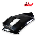 Zijpaneel rechts voor de Kawasaki ZX6R van 2007-2008