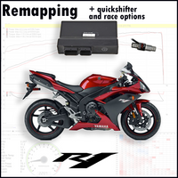 Tovami remapping, quickshifter and race options Yamaha XSR700 2017