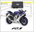 Tovami remapping Yamaha YZF R1 2015-2018