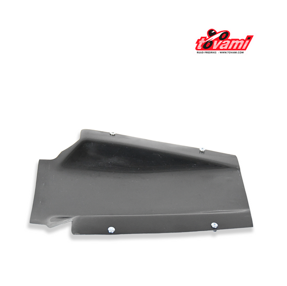 CRC Zit-onderplaat voor de Yamaha YZF R6 van 2003-2005