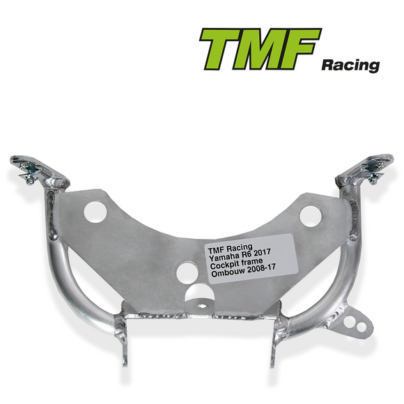 TMF Cockpit Frame Conversion 2008 to 2017 Yamaha YZF R6 2008-2016