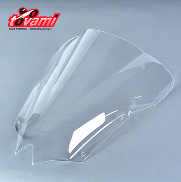 CRC Kuipruit double bubble voor de Yamaha YZF R6 van 2008-2016