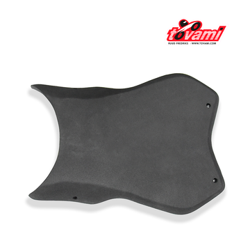 Zitrubber voor de Yamaha YZF R6 van 2008-2016