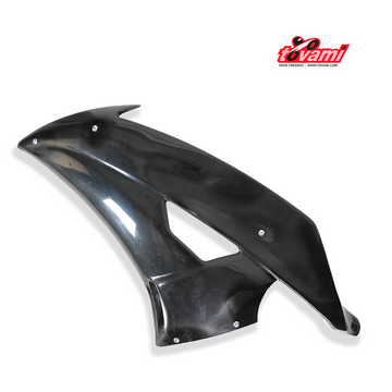 CRC Zijpaneel links voor de Yamaha YZF R6 van 2008-2016