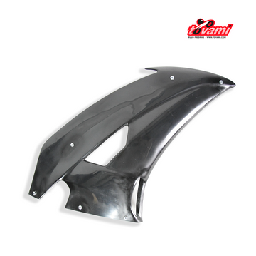 CRC Zijpaneel rechts voor de Yamaha YZF R6 van 2008-2016