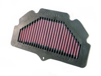 K&N filter Suzuki GSR750 2011-2016