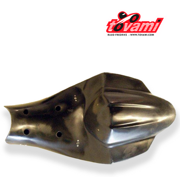 CRC Zit (niet compleet) voor de Suzuki GSXR1000 van 2005-2006