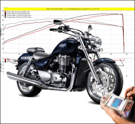 Tovami ECU Triumph Thunderbird 1600 2010-2014
