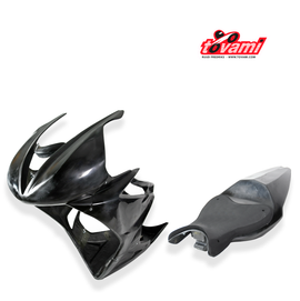 CRC Complete racekuip voor de Triumph Daytona 675 van 2013-2018