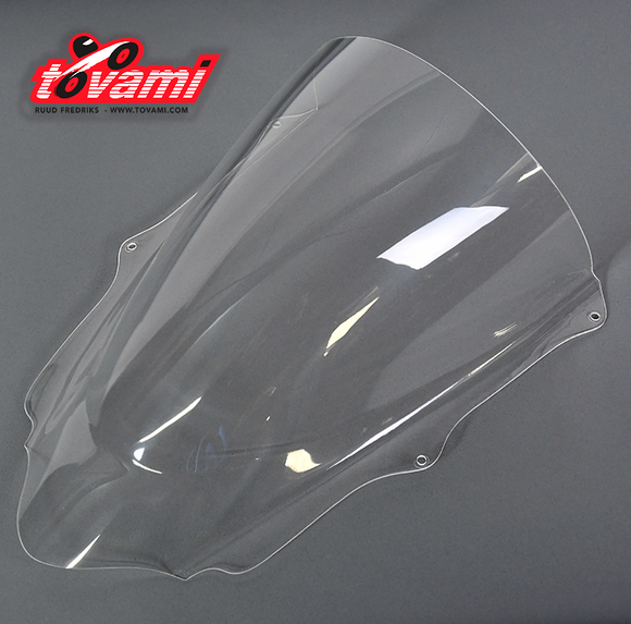 CRC Kuipruit double bubble voor de Triumph Daytona 675 van 2013-2018