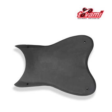 CRC Zitrubber voor de Triumph Daytona 675 van 2013-2018