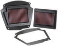 K&N filter Yamaha XV1700 Road Star Midnight Warrior 2002-2009