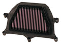 K&N filter Yamaha YZF R6 2006-2007