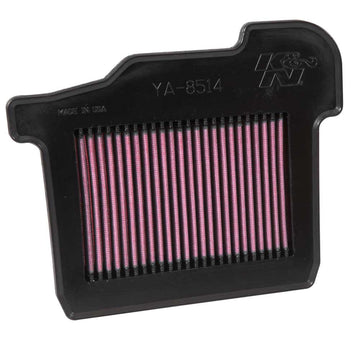 K&N luchtfilter Yamaha MT-09 2014-2019
