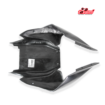CRC Zit onderplaat met vleugels voor de Yamaha YZF R1 van 2015-2019