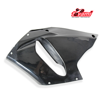 Zijpaneel links voor de Yamaha YZF R1 van 2015-2019
