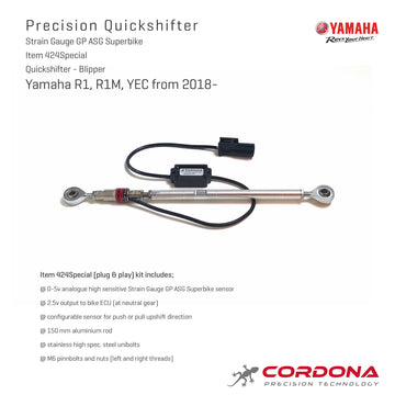 blipper yamaha r1