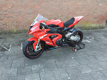racekappen voor circuit BMW S1000RR