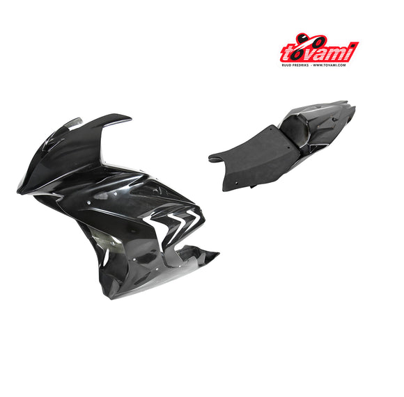 CRC Complete racekuip voor de BMW S1000RR van 2015-2018