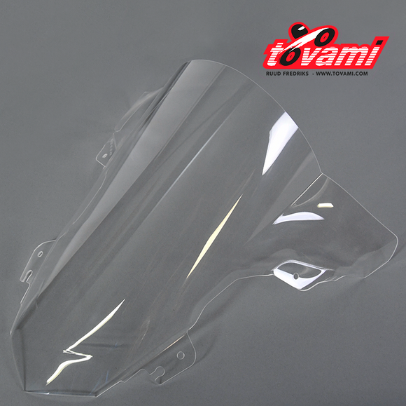 CRC Kuipruit double bubble voor de BMW S1000RR van 2015-2018