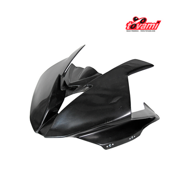 Upper fairing for the BMW S1000RR from 2015-2018