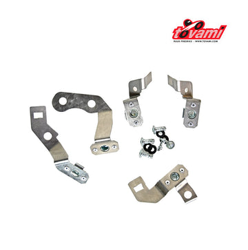 Set montagebeugels voor de BMW S1000RR van 2019-2020