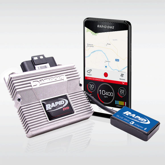 Rapid Bike Bluebike for Bluetooth