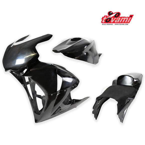 CRC Complete racekuip HRC voor de Honda CBR1000RR van 2008-2011