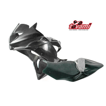 CRC Complete racekuip voor de Kawasaki ZX636R van 2019-2020