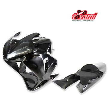 Complete racing fairing for the 2005-2006 Honda CBR600RR