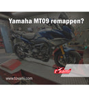 afstellen yamaha mt09