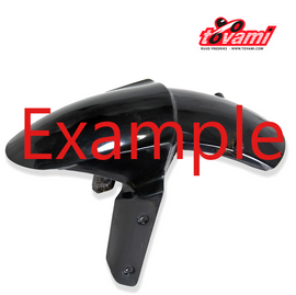 CRC Voorspatbord voor de Suzuki GSXR1000 van 2017-2020